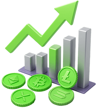 Nacre Fondect interface de plateforme de trading crypto – aperçu du produit